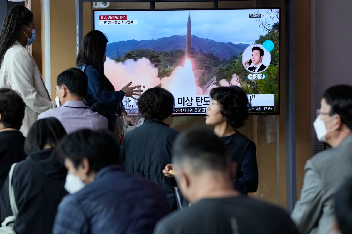 South Korea Koreas Tensions