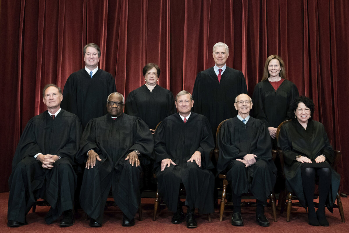 Supreme Court Open Again