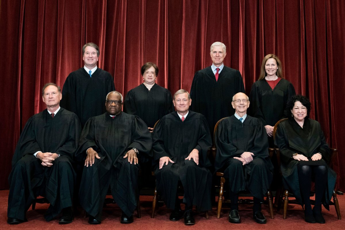 Supreme Court Open Again