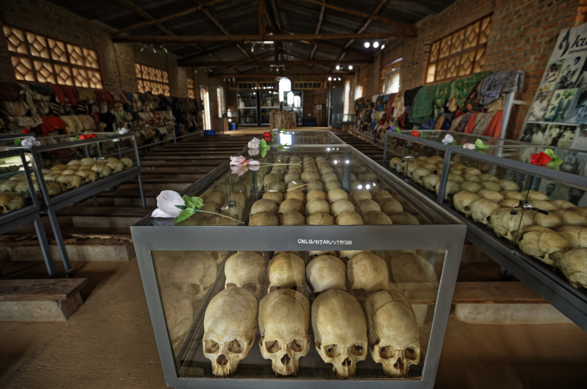 Netherlands Rwanda Genocide Trial