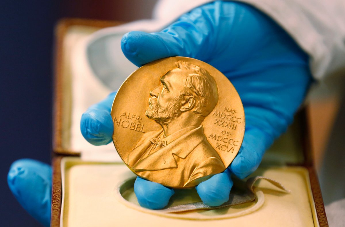 Nobel Five Things to Know
