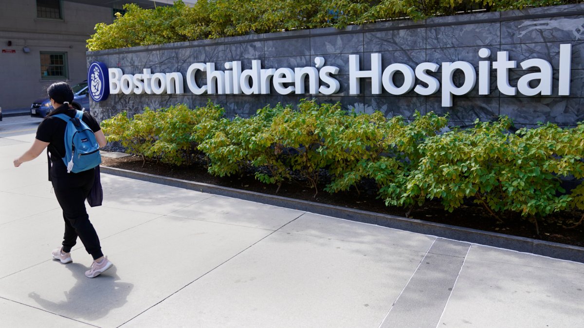 Children’s Hospitals Harassment