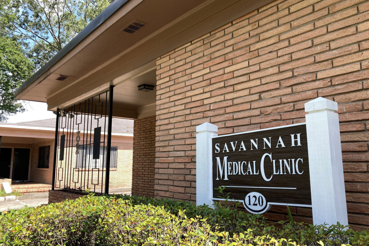 Abortion Clinic Closures