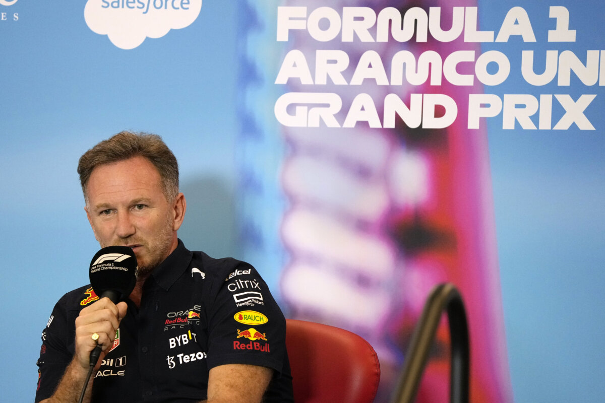 Horner says Red Bull cheating accusations are ‘shocking’ Metro US