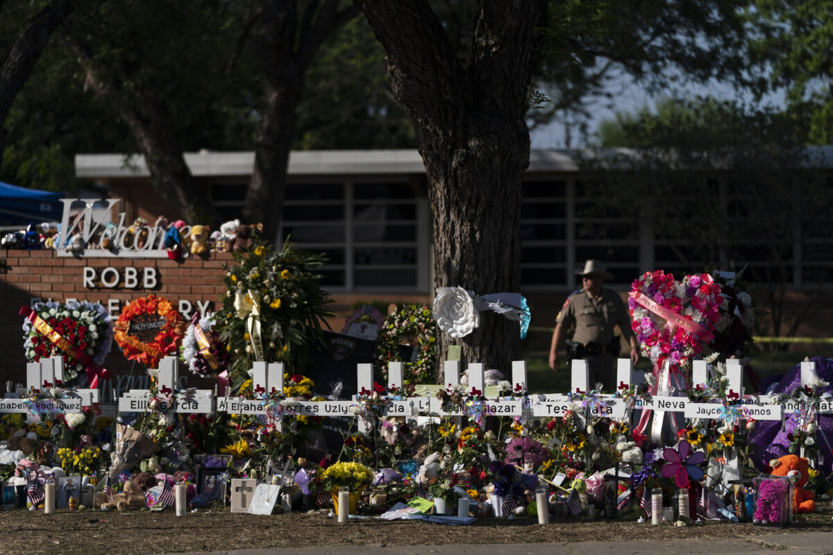 Texas School Shooting Survivor Lawsuit