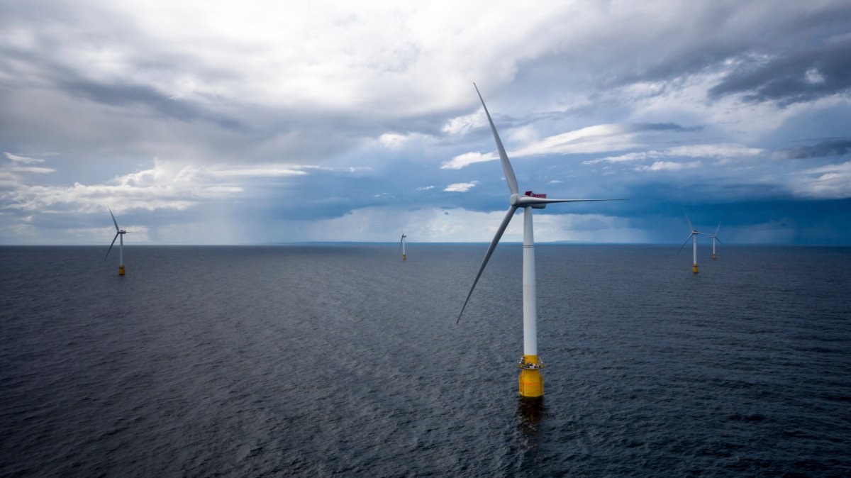 Offshore Wind Auction