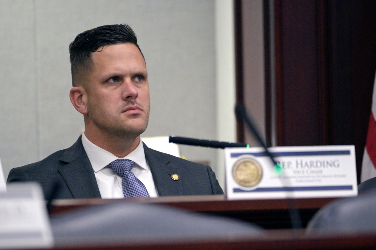 Florida Lawmaker Fraud