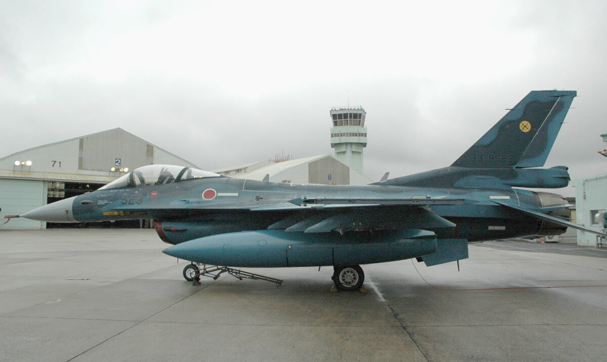 Japan Fighter Jet