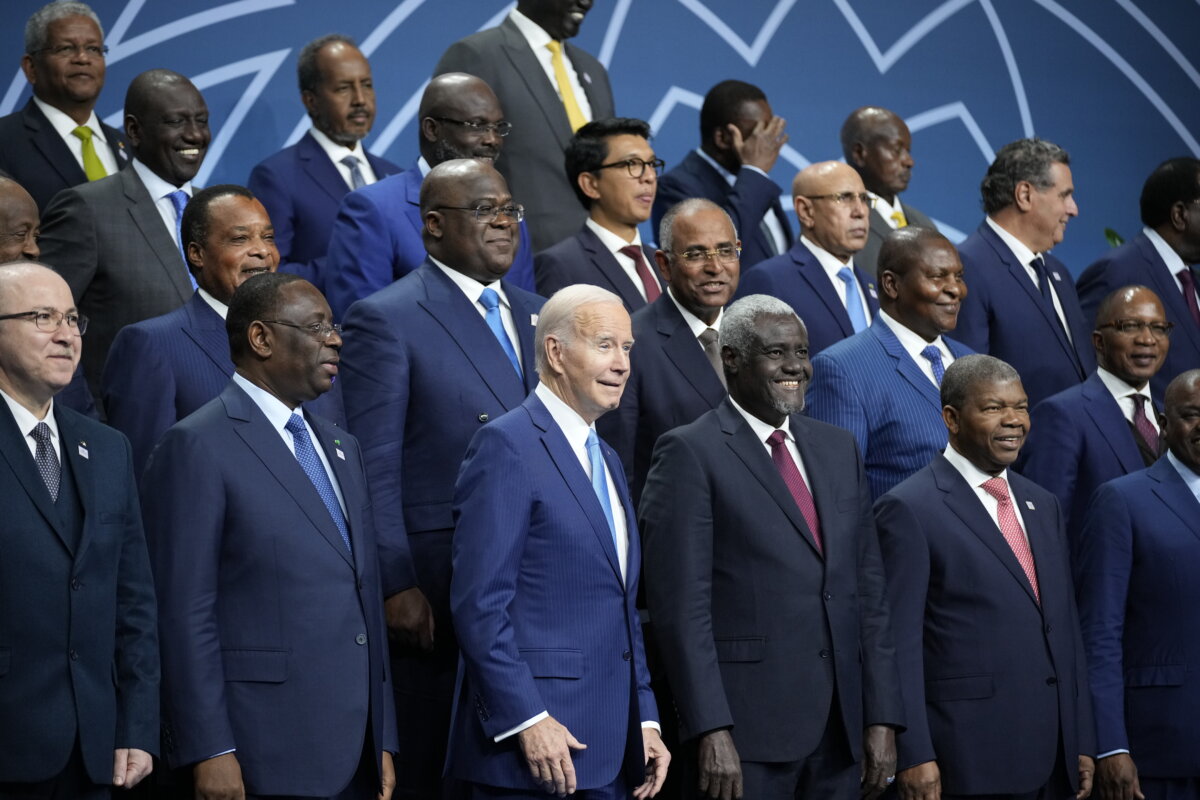 Biden pumps up Africa relations, will visit next year Metro US