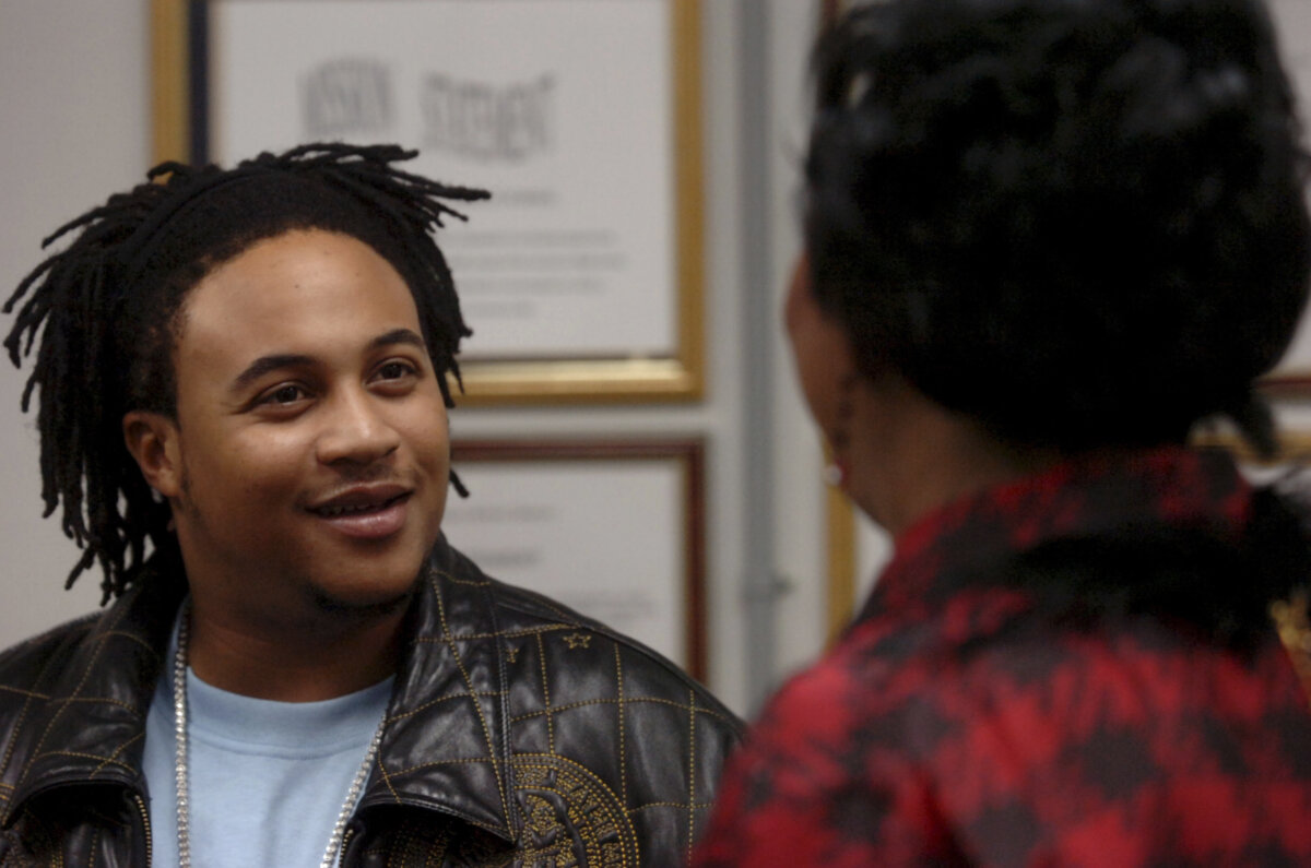 Actor Orlando Brown pleads not guilty to assault charges Metro US
