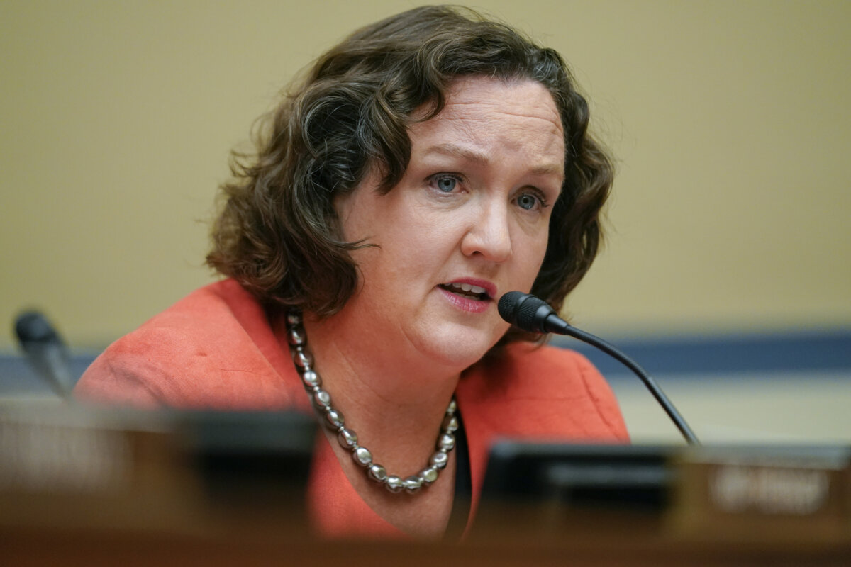 Rep. Katie Porter seeking Feinstein’s Senate seat in 2024 Metro US