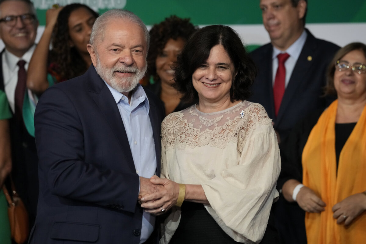 Brazil Lula