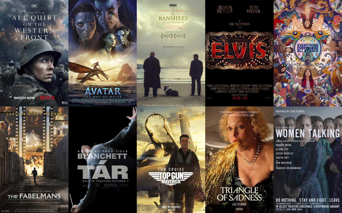 Oscar Nominations – Films