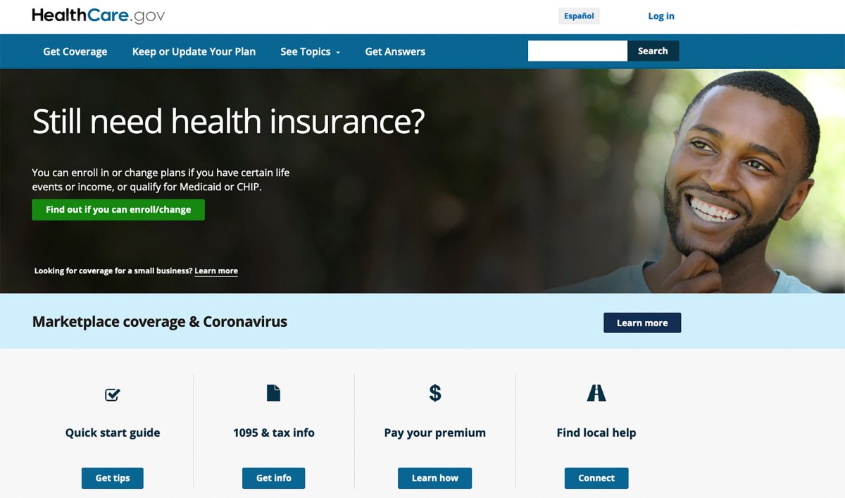 Health Insurance Signups
