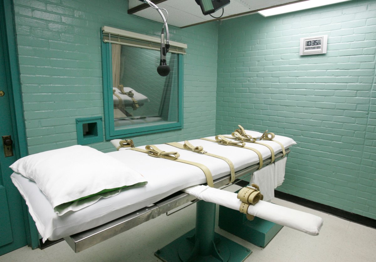 Texas Execution Solitary Confinement