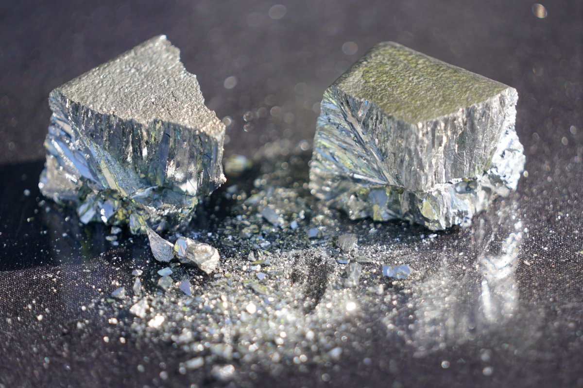 Climate Rare Minerals