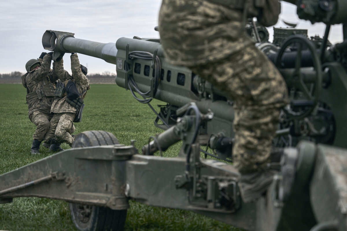 Russia Ukraine War-Weapons Help Line
