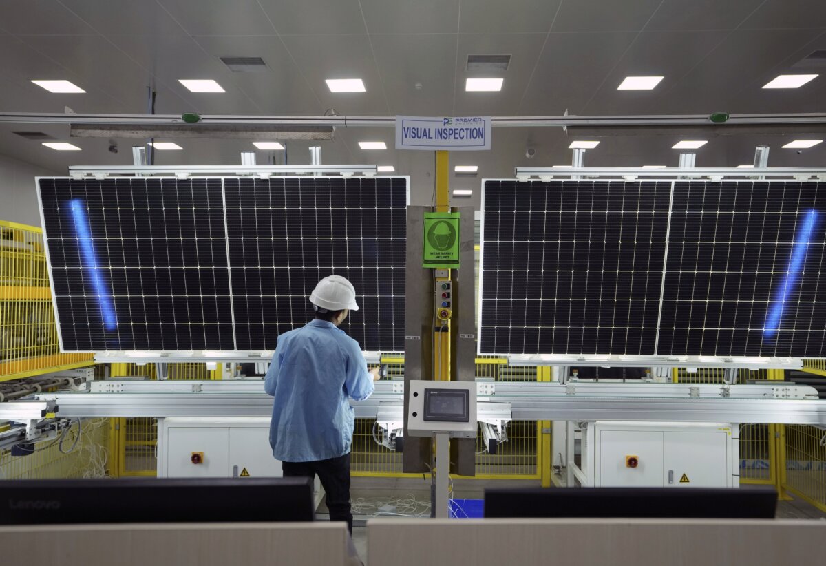 Climate India Solar Tax