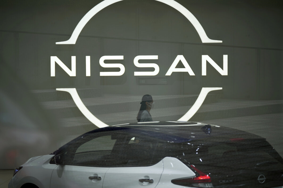 Japan Nissan Renault