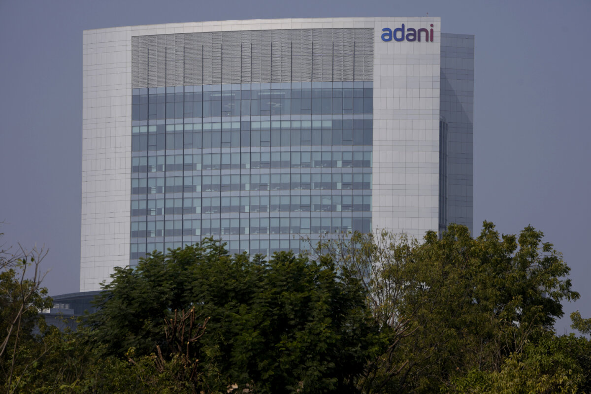 India Adani