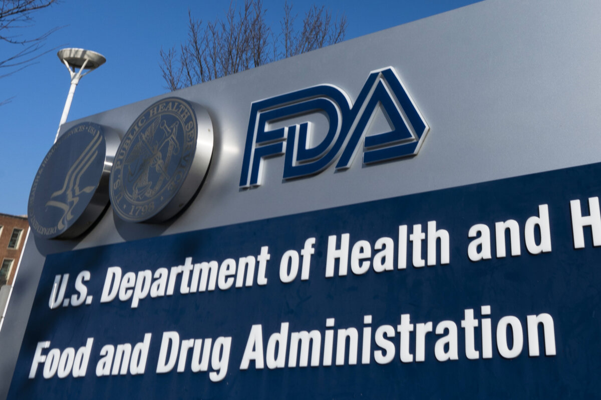 FDA Food Overhaul