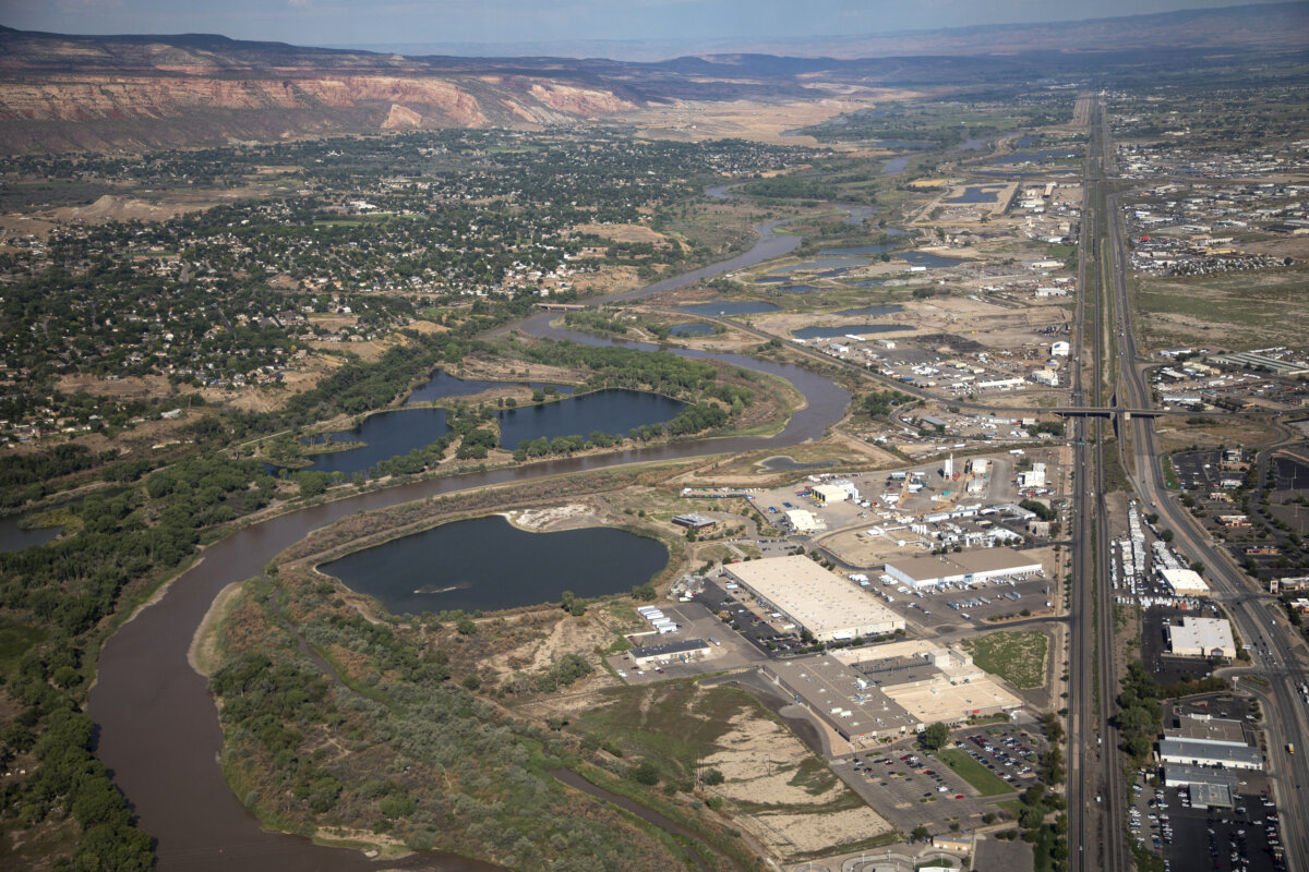 Colorado River Water Cuts California