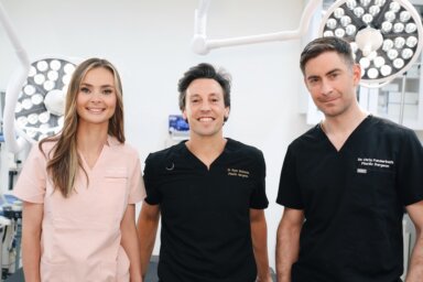 Dr. Ryan Neinstein and his team