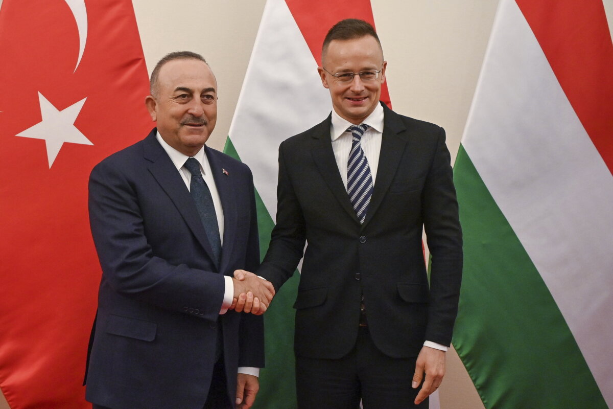 Hungary Turkey Diplomacy