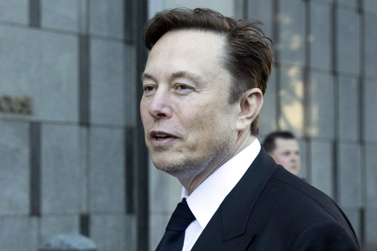 Musk Tesla Tweet Trial