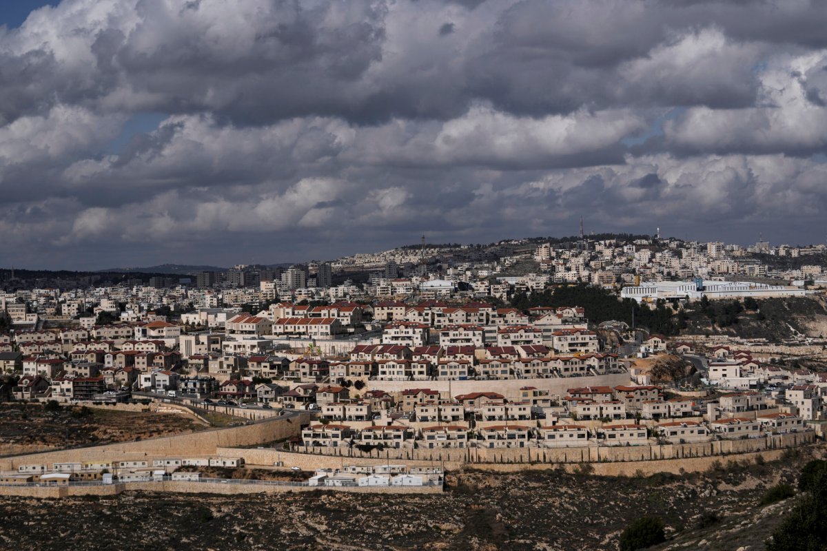 Israel-Settlements