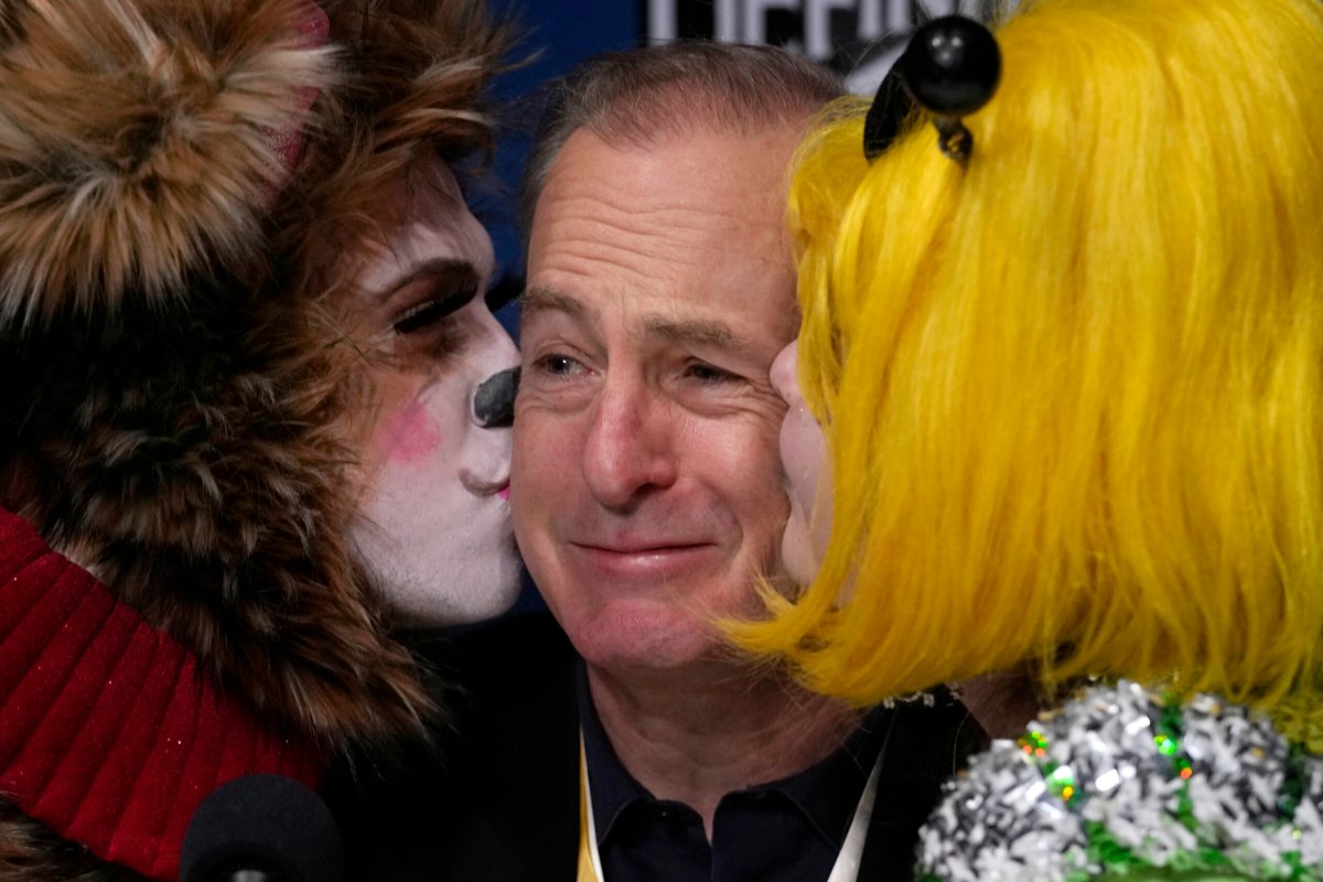 People Hasty Pudding Odenkirk