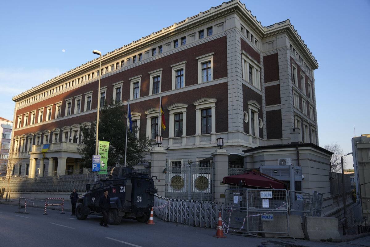 Turkey Consulate Closures