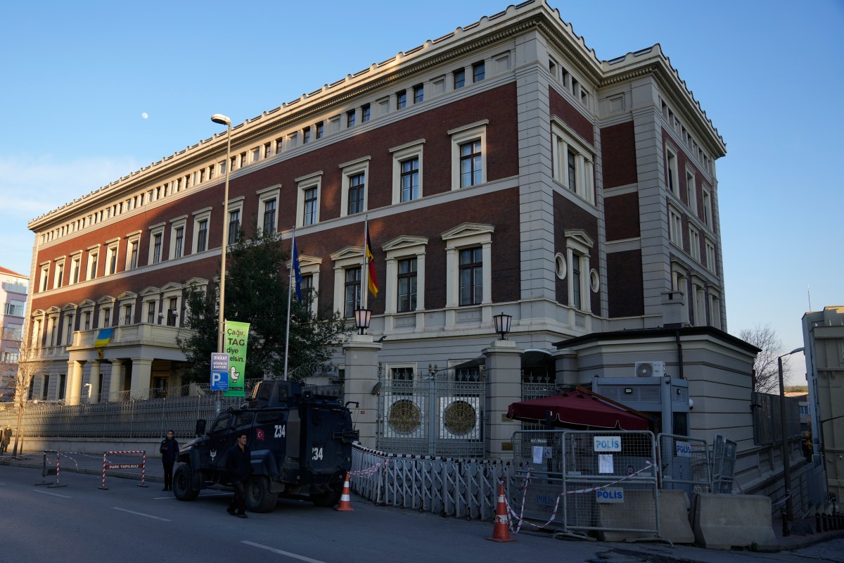 Turkey Consulate Closures