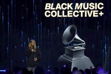 2023 Grammy Awards – Black Music Collective – Show
