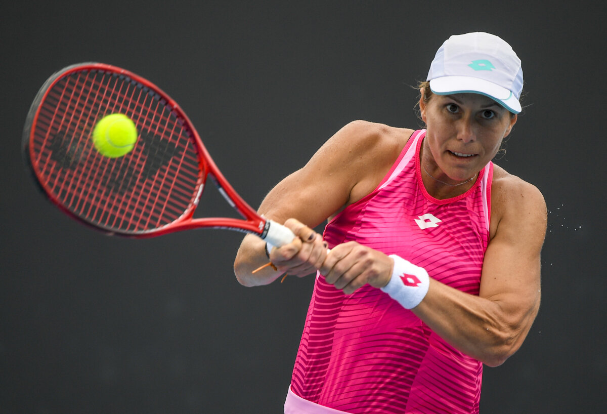 Doping-Lepchenko Suspended Tennis