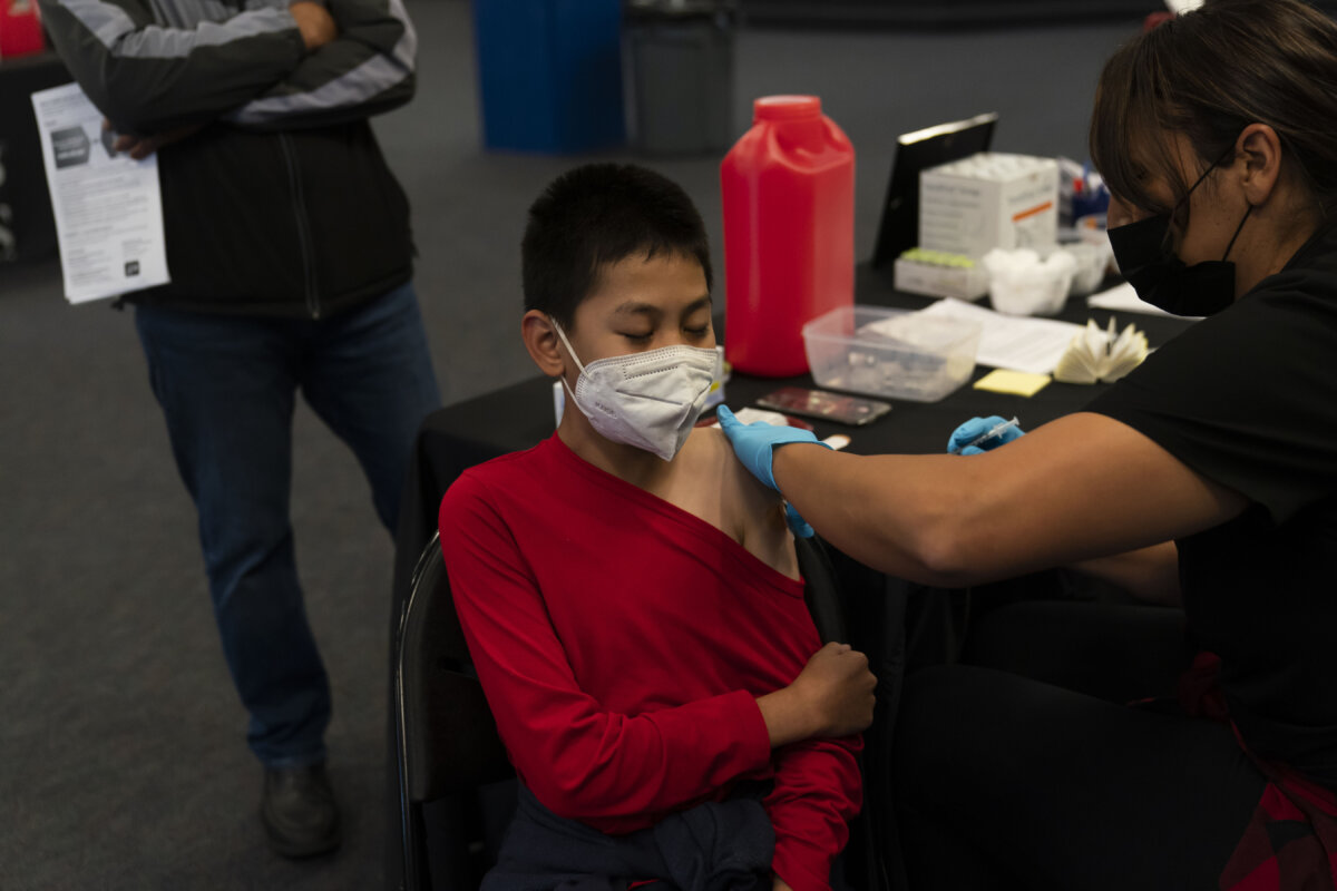 California Schools COVID Vaccine
