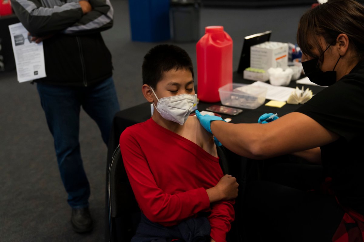 California Schools COVID Vaccine