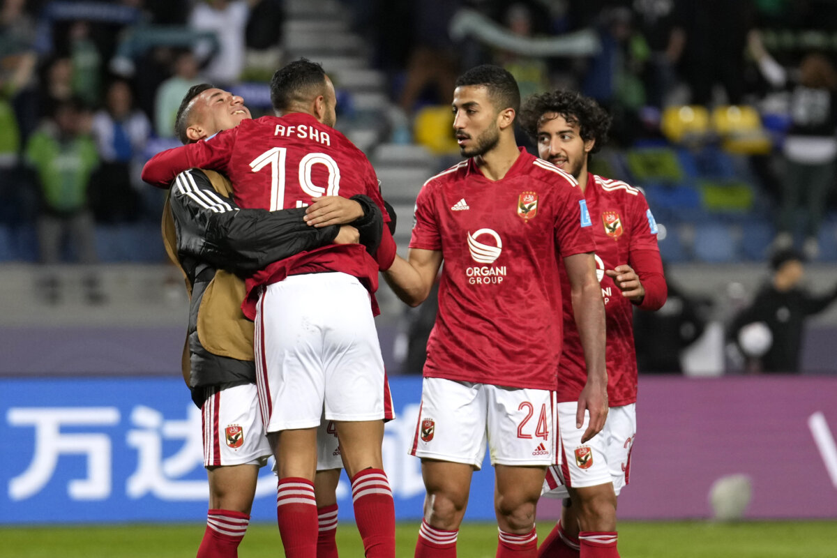 Morocco Soccer Club World Cup