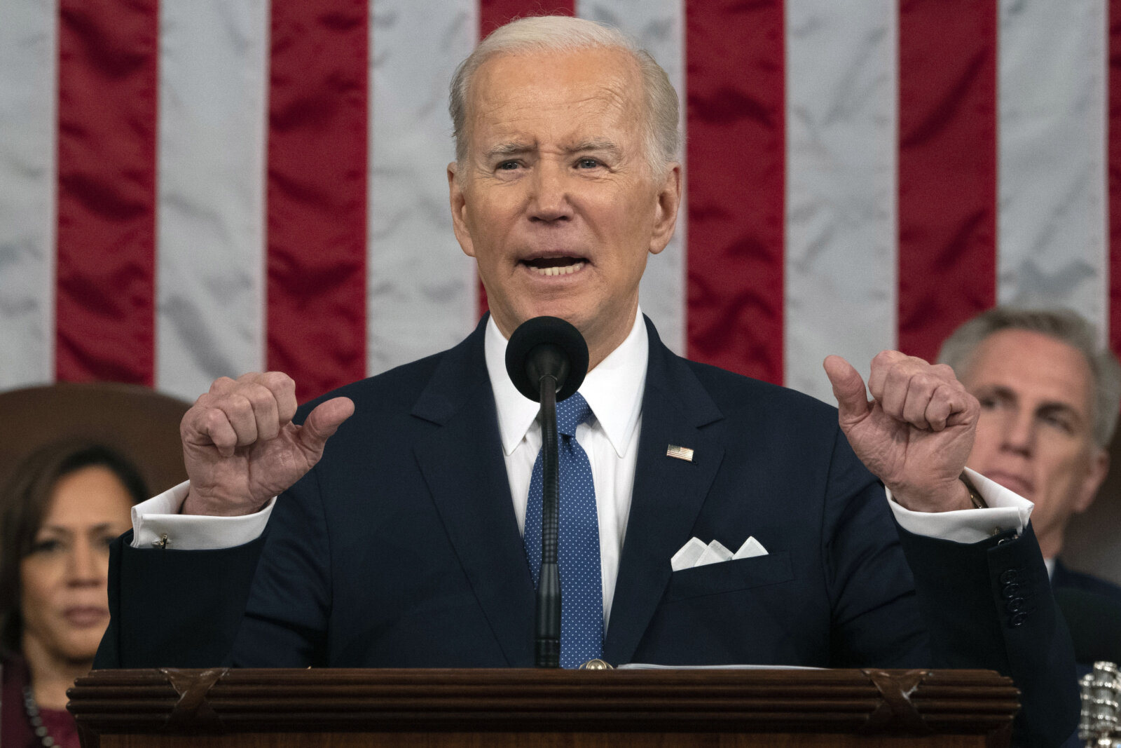 China says it was smeared in Biden State of the Union speech Metro US