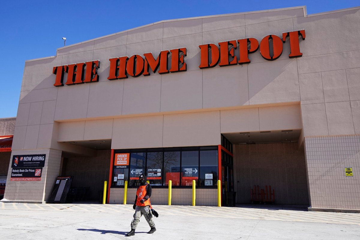 Home Depot Pay Raises