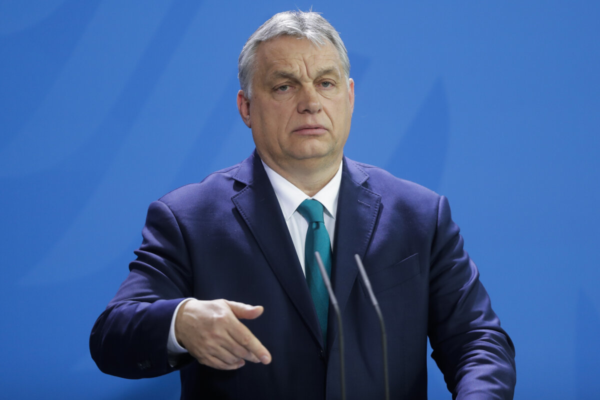 Hungary Orban NATO Explainer