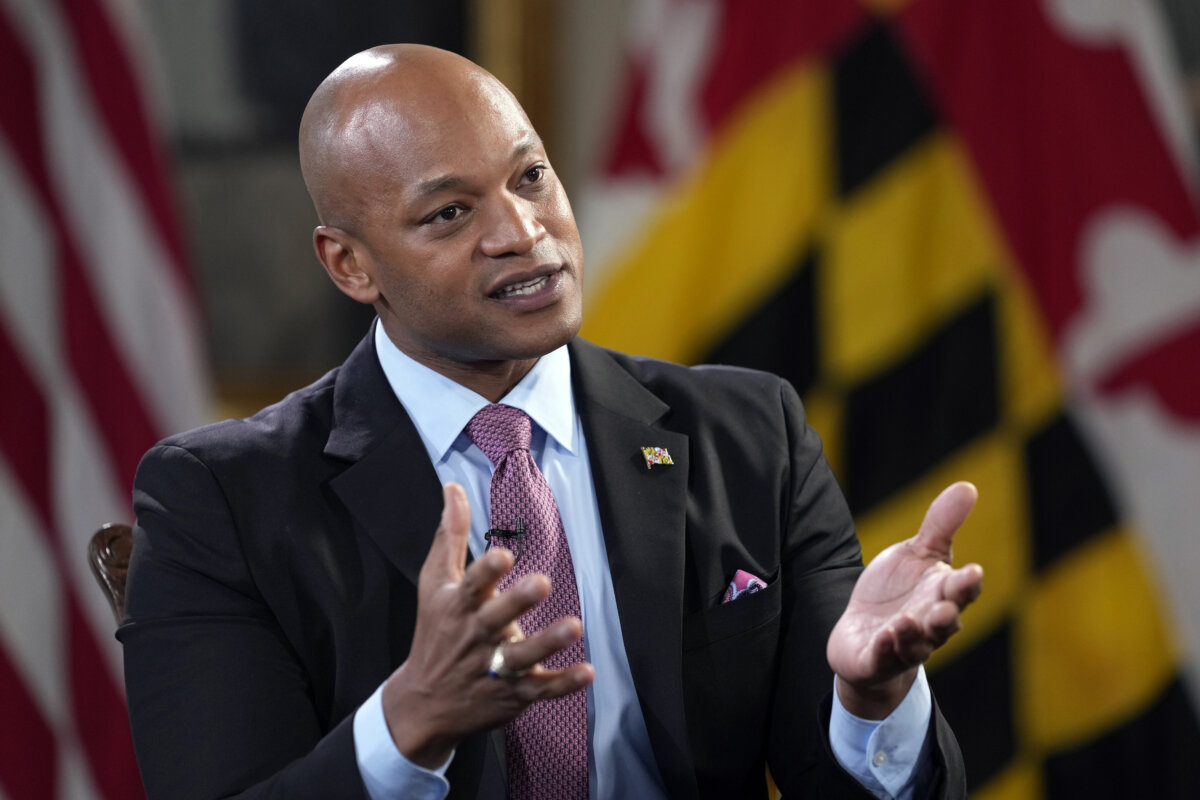The AP Interview: Gov. Wes Moore reflects on first 2 months – Metro US