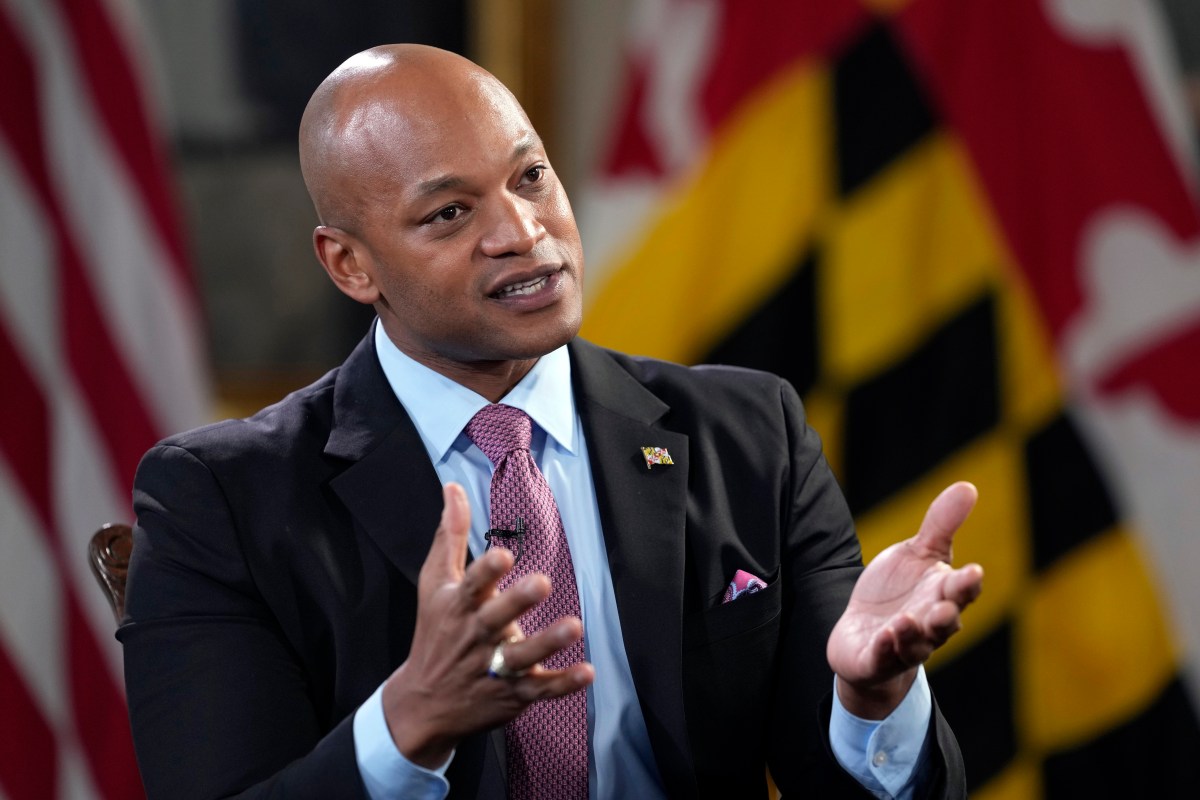 The AP Interview Wes Moore