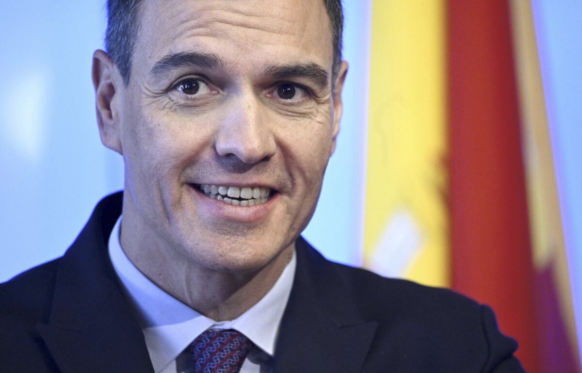 Spain’s government faces no-confidence vote brought by Vox – Metro US