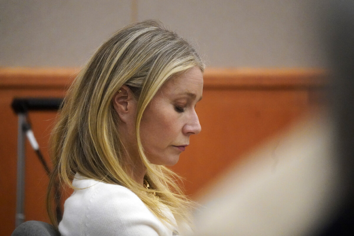 Gwyneth Paltrow ski collision trial set for family testimony – Metro US