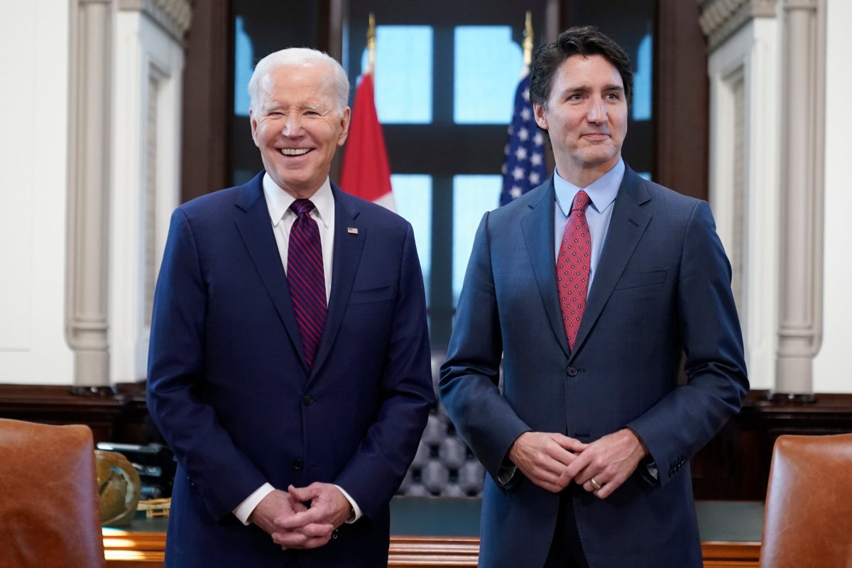 Biden Canada