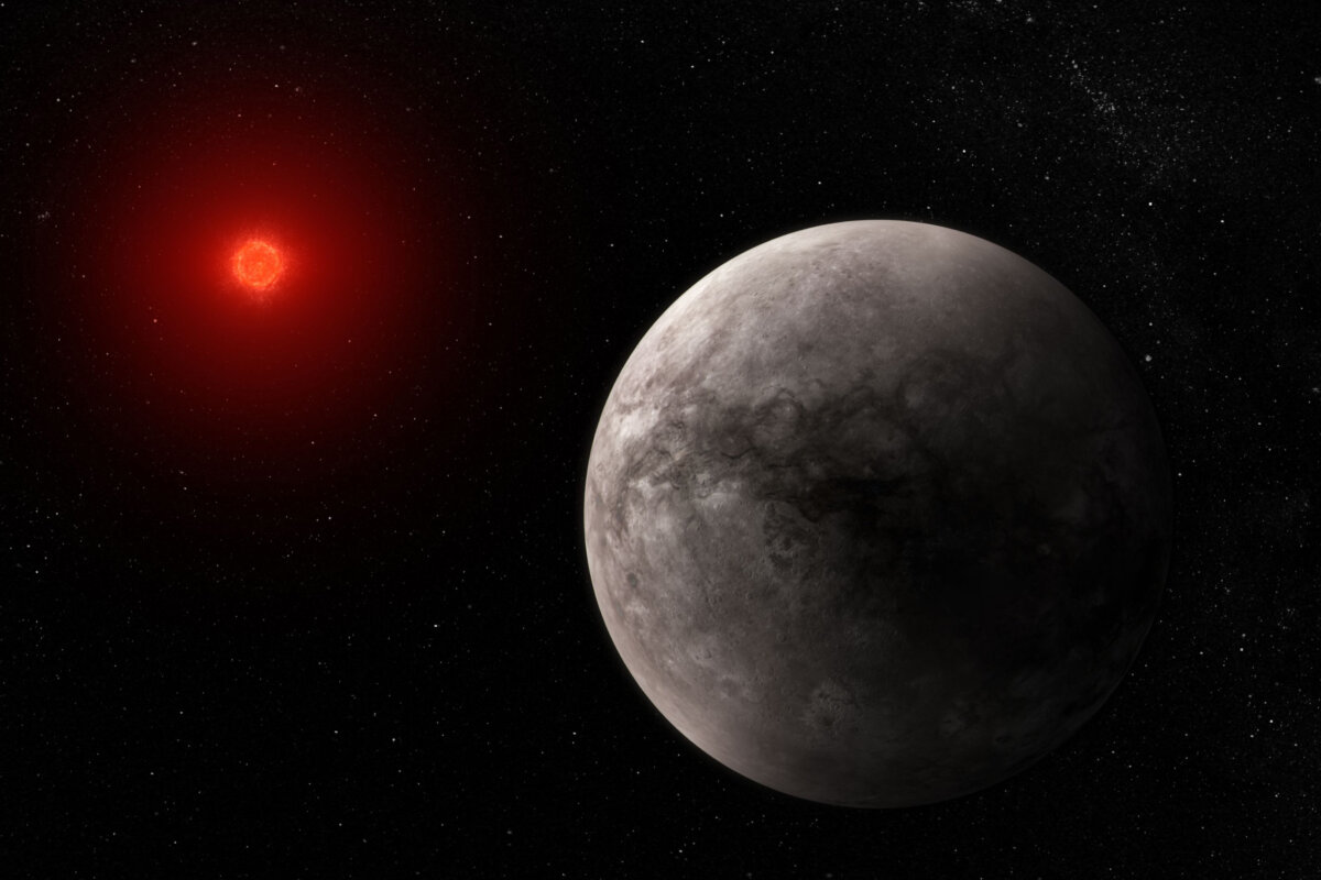 Webb Space Telescope Exoplanet