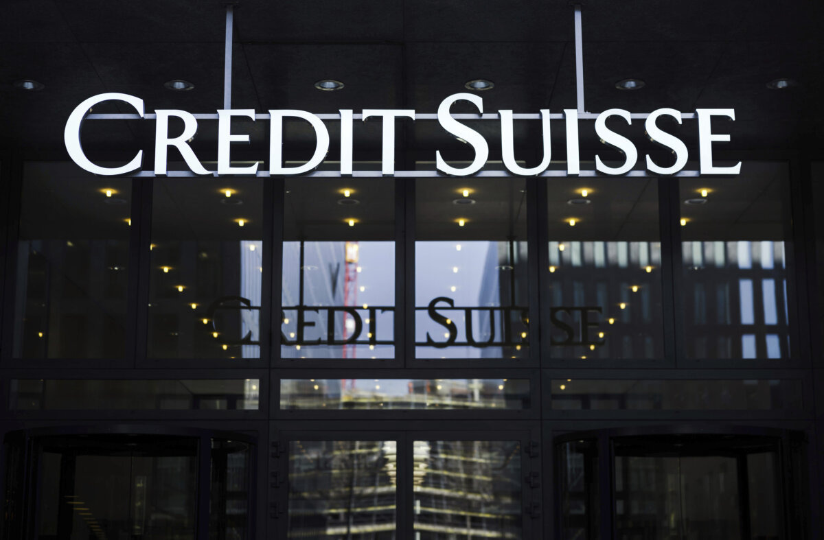 Senate Credit Suisse Tax Evasion