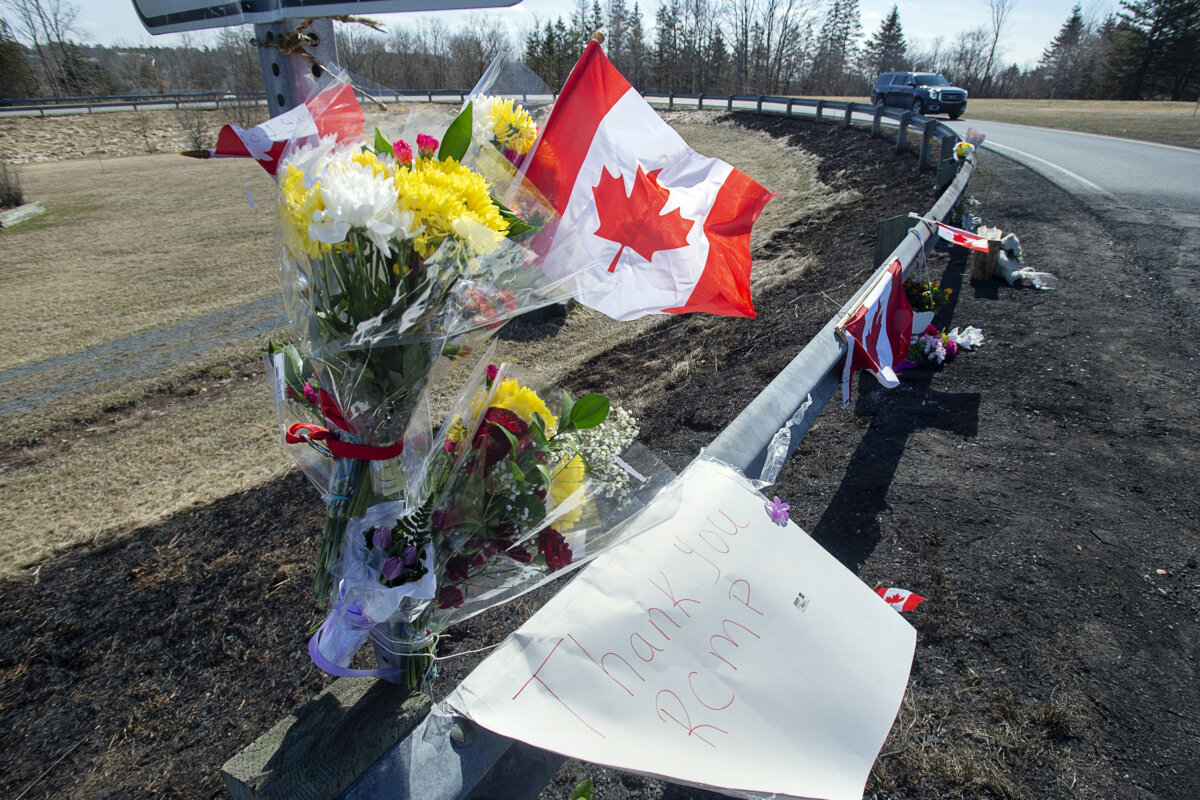 Canada Mass Shooting Inquiry
