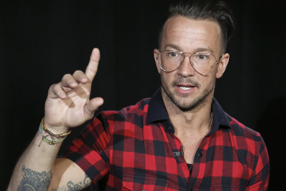 Ousted Hillsong pastor Carl Lentz takes Oklahoma church job Metro US
